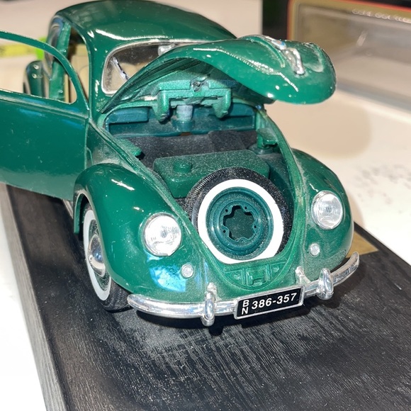 Volkswagen special edition export sedan 1951 - Picture 8 of 13